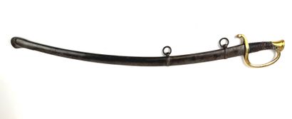 France, Louis-Philippe (1830-1845).
Sabre...