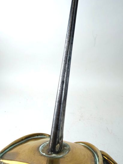 France, Restauration (1814-1830).
Sabre troupe...