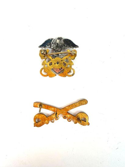 United States, 2nd World War.
US Navy officer's...