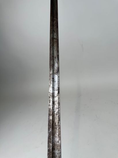 France, IIIème République (1870-1940).
Sabre...