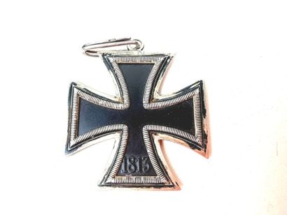 Allemagne, 2ème GM.
Croix de chevalier de...