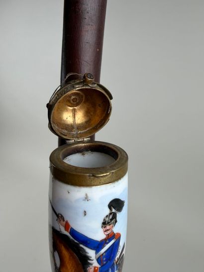 Royaume de Prusse, Second Reich (1870-1918).
Spectaculaire...