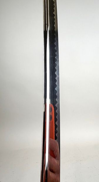 Japon, 2ème GM.
Sabre d'officier d'infanterie...