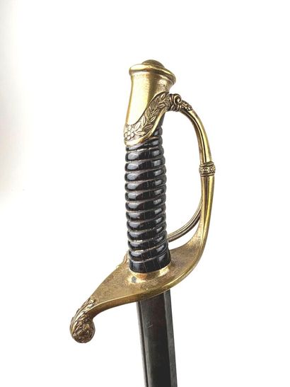 France, Louis-Philippe (1830-1848)
Sabre...