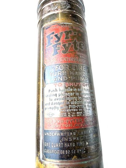 United States, 2nd GM.
FYR-FYTER