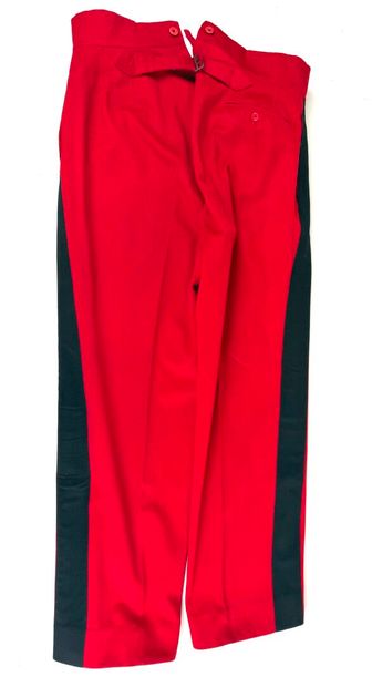 France, IIIème République (1870-1940).
Pantalon...