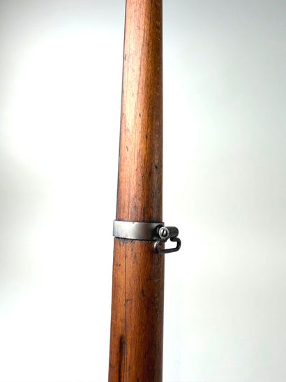 France, IIIème République (1870-1940).
Carabine...
