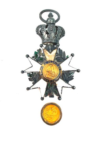 France, 2nde Restauration (1815-1830).
Ordre...