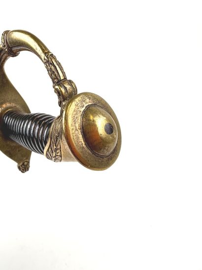France, Louis-Philippe (1830-1848)
Sabre...
