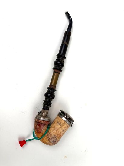 Allemagne, Second Reich (1871-1918). 
Pipe...
