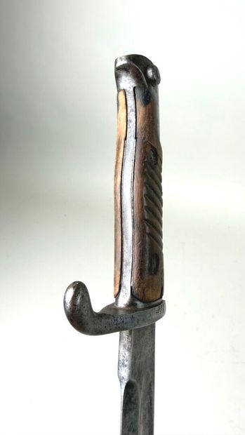 Royaume de Bavière, 1ère GM.
Baïonnette «...