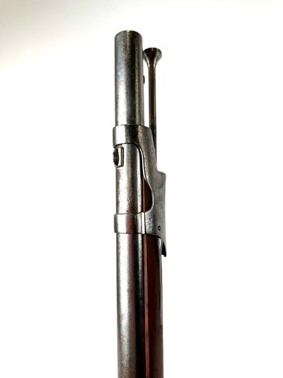 France, Restauration (1814-1830).
Fusil de...