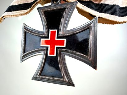 Prusse, Guerre Franco-Prussienne 1870-71.
Croix...