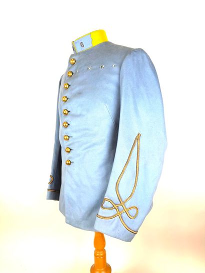 France, IIIème République (1870-1940).
Uniforme...