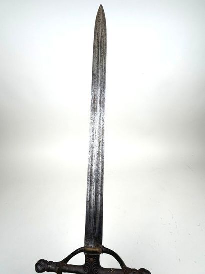 France, 2nde moitié XIXème.
Petite épée de...