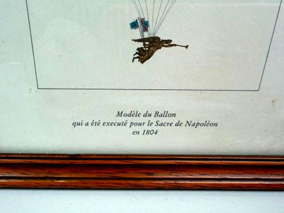 France, XXème.
Lot de gravures sur le thème...