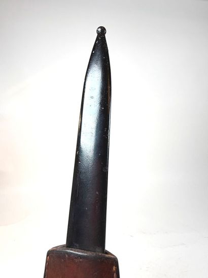 Autriche-Hongrie, 1ère GM.
Baïonnette modèle...