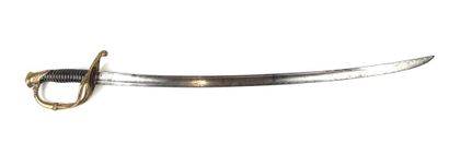 France, Louis-Philippe (1830-1848)
Sabre...