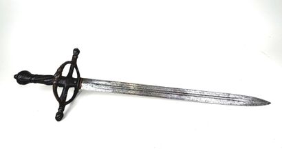 France, 2nde moitié XIXème.
Petite épée de...