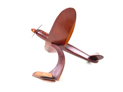 Great Britain, 20th century.
Mahogany Spitfire...