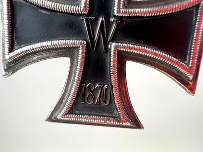 Prusse, Guerre Franco-Prussienne 1870-71.
Croix...