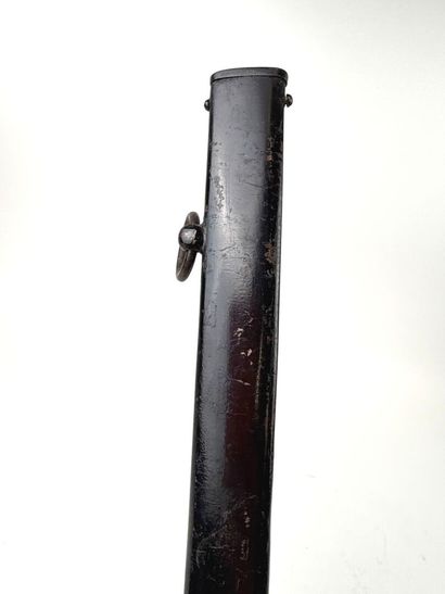 Royaume de Bavière, 1ere GM. 
Sabre d'officier.
Monture...