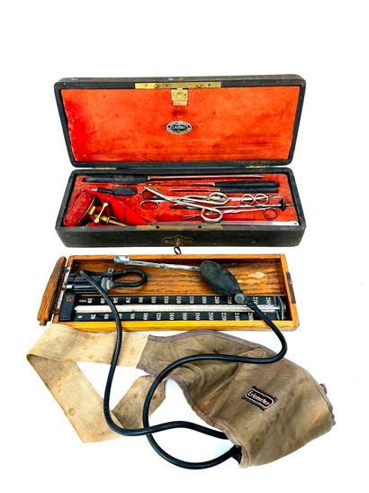 France, IIIème République (1870-1940).
Coffret...