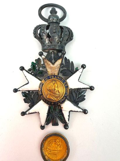 France, 2nde Restauration (1815-1830).
Ordre...