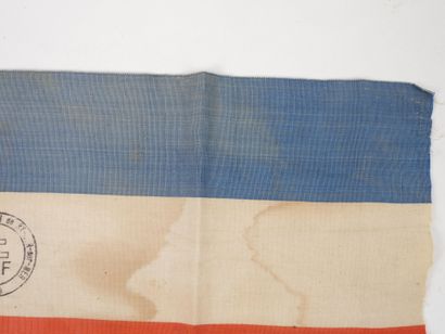FRANCE, période Libération (1944-45).
Brassard...