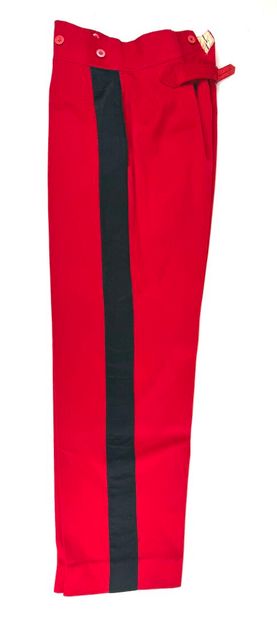 France, IIIème République (1870-1940).
Pantalon...