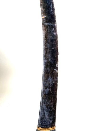 Empire Indo-Persan, 2nd moitié XIXème.
Sabre...