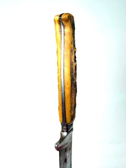 Allemagne, 1ère GM.
Couteau de chasse ou...