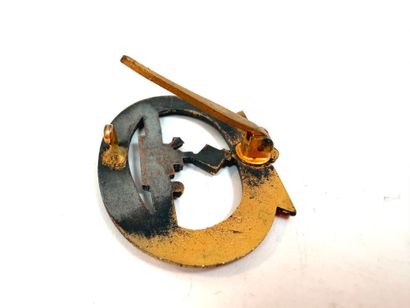 Germany, 2nd GM.
Ubootkampfabzeichen