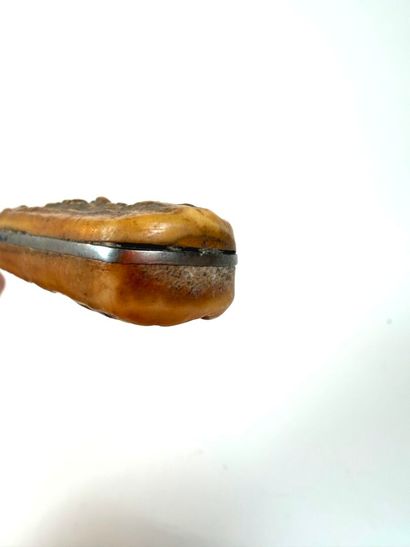 Allemagne, 1ère GM.
Couteau de chasse ou...