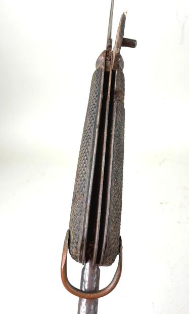 Grande-Bretagne, 1ère GM.
Couteau de poche...