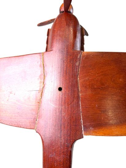 Great Britain, 20th century.
Mahogany Spitfire...