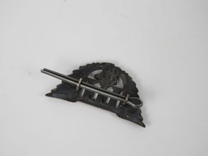 France, Résistance 2ème GM.
Brevet FFI.
En...