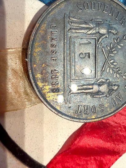 France, IIIème République (1870-1940).
Souvenirs...