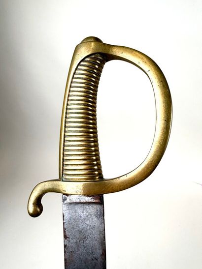 France, Louis-Philippe (1830-1848).
Sabre...