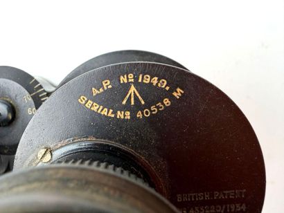 Great Britain, 20th century.
Pair of 7x50...