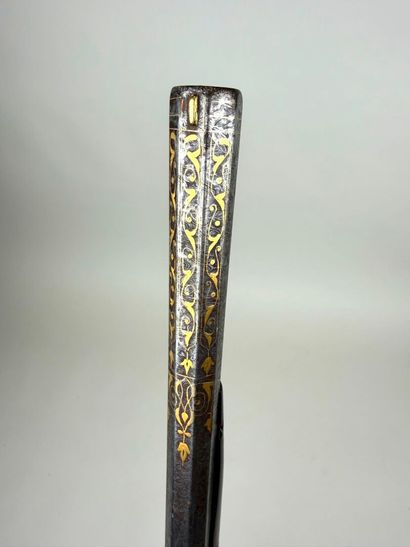 Empire Ottoman, début XIXe.
Fusil Ottoman...