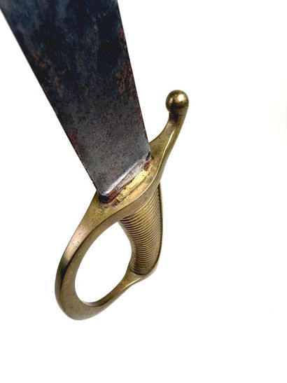 France, Louis-Philippe (1830-1848).
Sabre...
