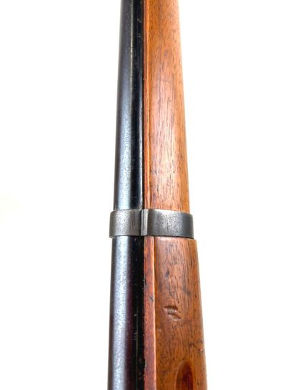 France, IIIème République (1870-1940).
Carabine...