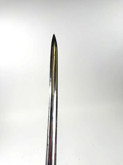 France, Milieu XIXe
Sabre d'Officier d'Infanterie...