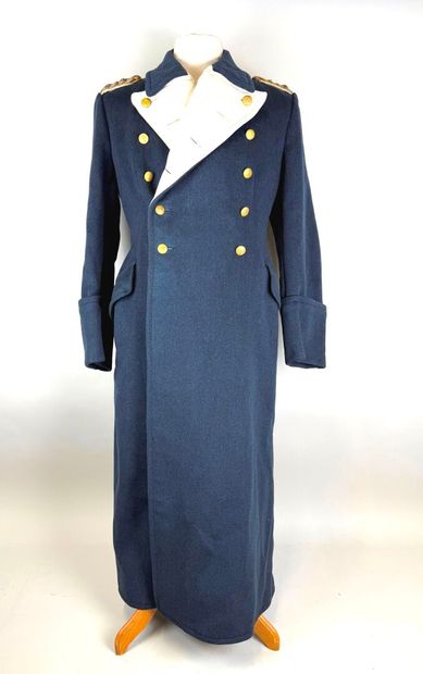 Germany, 2nd GM.
Generaloberst LW exit coat.
In...