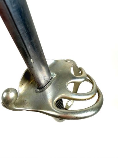 France, IIIème République (1870-1940).
Sabre...