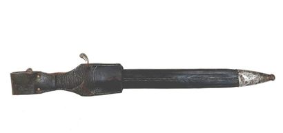 Prusse, 1ère GM.
Baïonnette « SEITENGEWEHR...