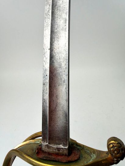 France, Louis-Philippe (1830-1848)
Sabre...