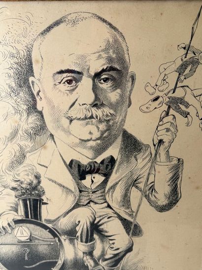 France, IIIe République (1870-1940).
Ensemble...