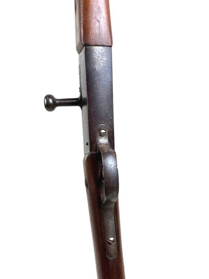 France, IIIème République (1870-1940).
Carabine...